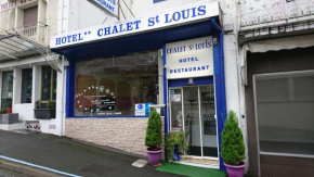 Отель Chalet Saint Louis  Лурд